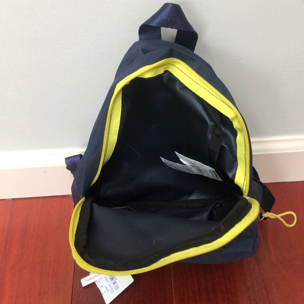 Mini backpack - Picture 4 of 6